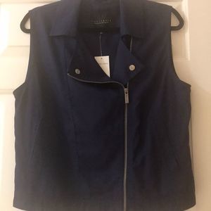 Anthropologie Sanctuary  Brand Vest
